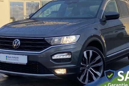VW T-Roc 34.795 km 22.848 &euro; Schrobenhausen-Edelshsn. 86529