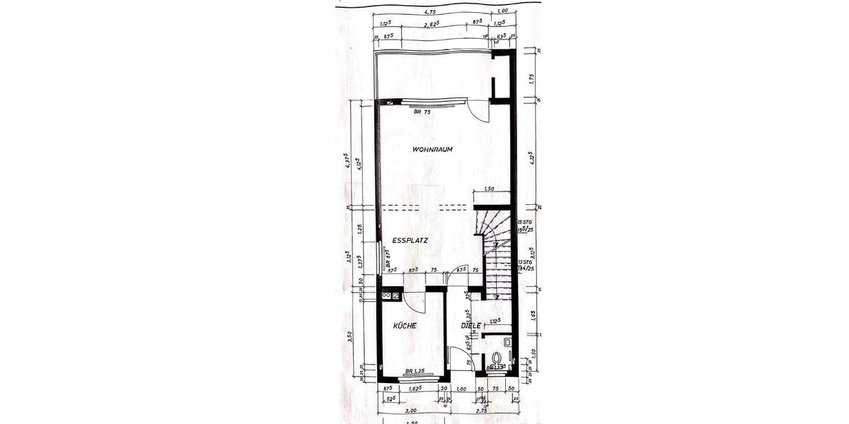 Reihenhaus Velbert Langenberg - 5 Zimmer, 110 m&sup2;, 395.000&euro; | Angebot:26988871