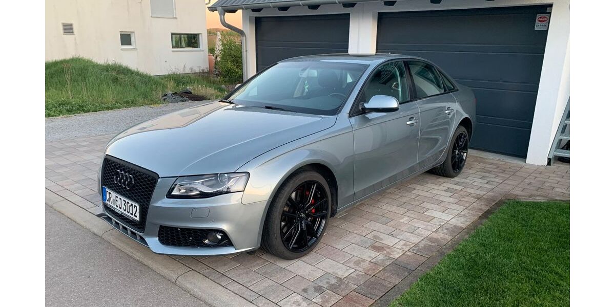 Audi A4 184.321 km 7.999 &euro; Obersontheim 74423