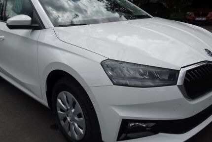 Skoda Fabia 1.100 km 16.885 &euro; Föritztal OT Neuhaus-Schierschnitz 96524
