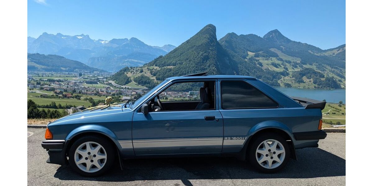 Ford Escort 132.000 km 20.000 &euro; dresden 01277