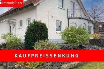 Haus Kaltennordheim - 5 Zimmer, 120 m&sup2;, 250.000&euro; | Angebot:25674296