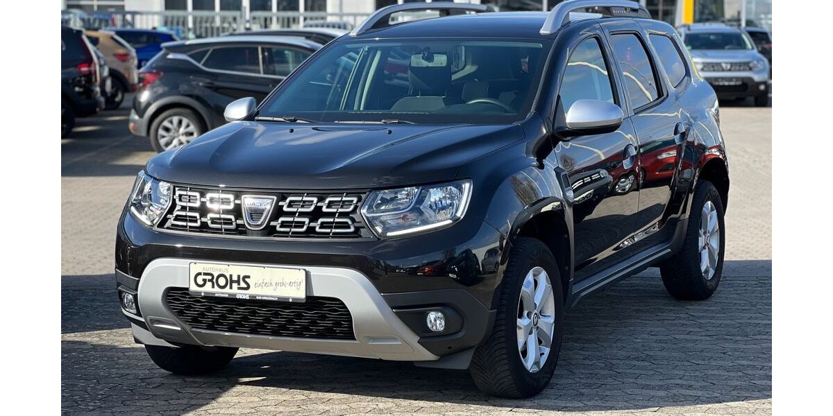 Dacia Duster 61.500 km 17.290 &euro; Bad Kreuznach 55543
