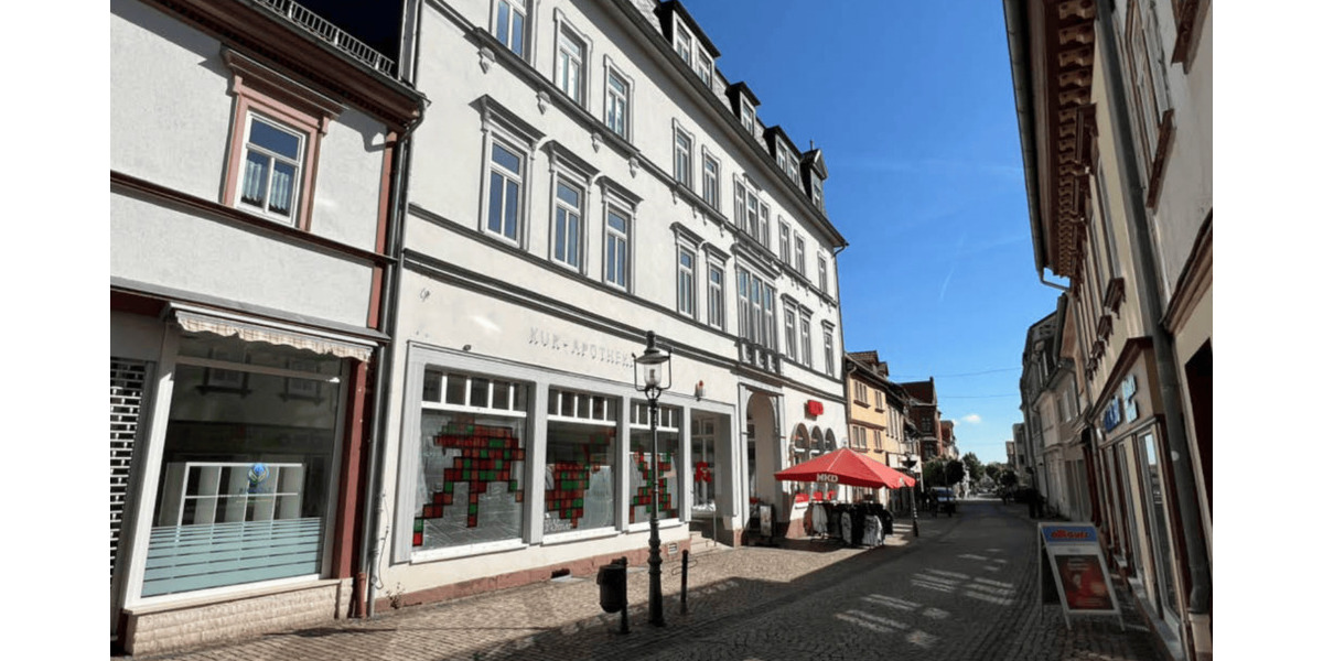 Etagenwohnung Friedrichroda - 2 Zimmer, 40 m&sup2;, 315&euro; | Angebot:26723063