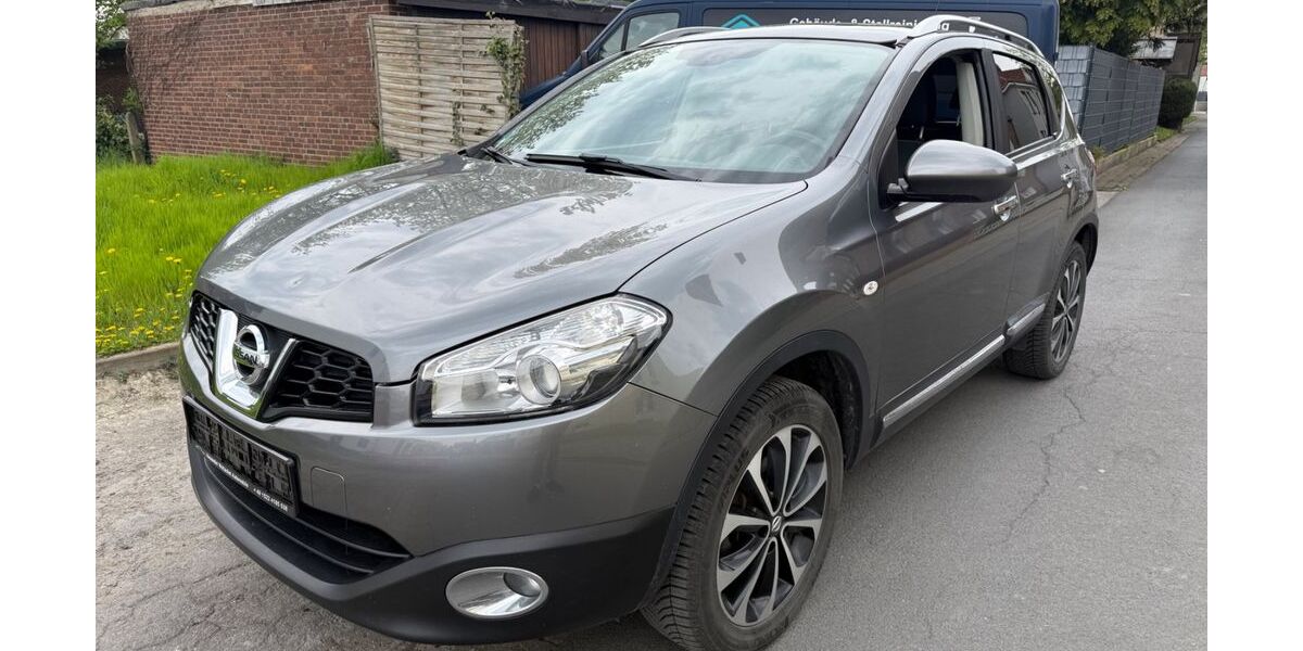Nissan Qashqai 153.000 km 4.900 &euro; Soest 59494