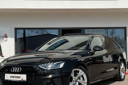 Audi A4 102.300 km 35.900 &euro; Landshut 84030