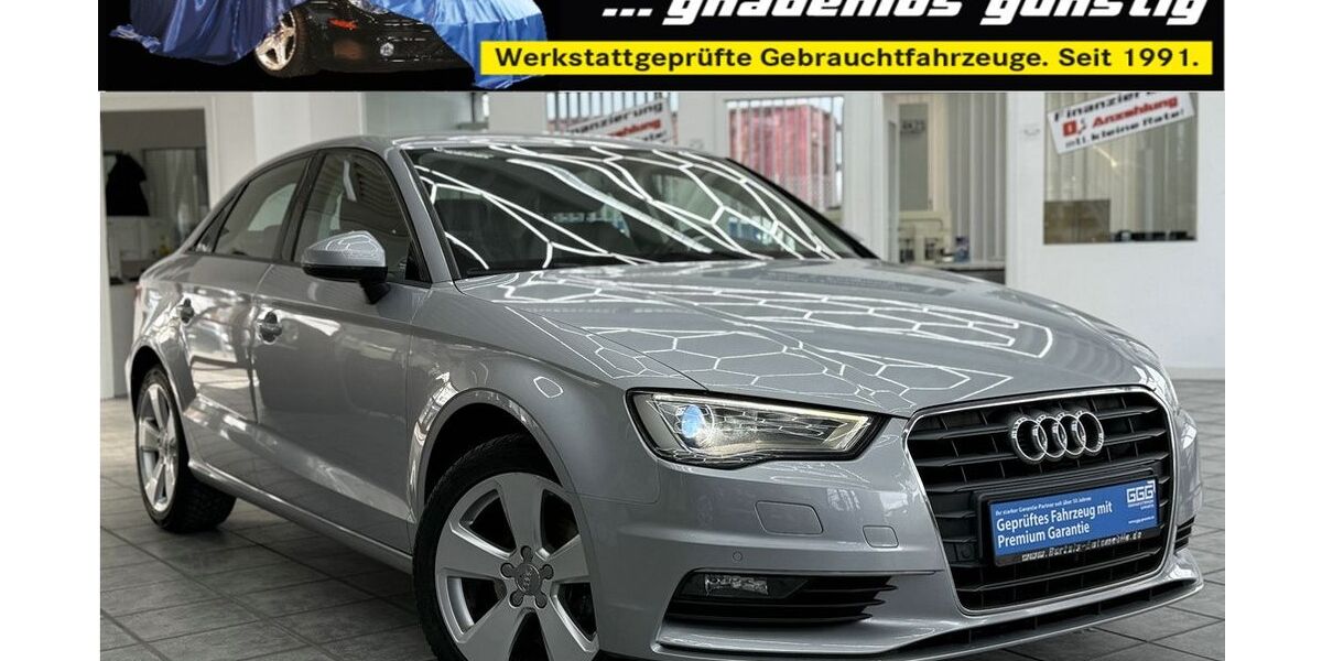 Audi A3 120.000 km 14.900 &euro; Fuhrberg 30938