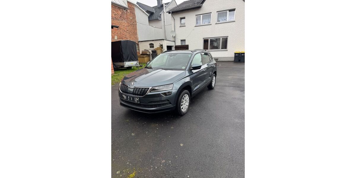 Skoda Karoq 163.800 km 13.200 &euro; Vellmar 34246