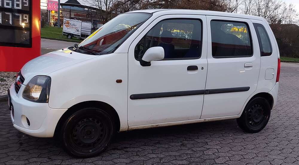 Opel Agila 222.000 km 1.350 € Plaidt- bei Koblenz 56637