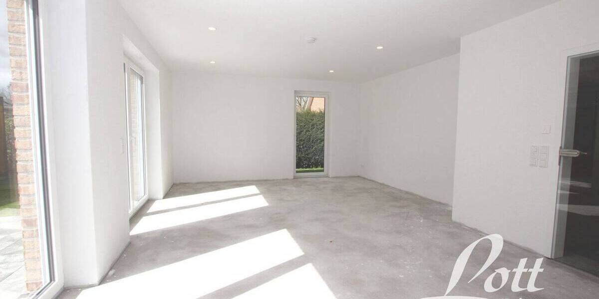 Einfamilienhaus Apen / Augustfehn Augustfehn I - 3 Zimmer, 93 m&sup2;, 360.000&euro; | Angebot:25725579