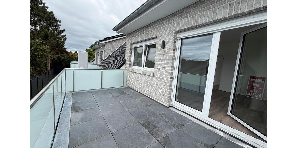 Dachgeschoßwohnung Rastede - 3 Zimmer, 73 m&sup2;, 318.000&euro; | Angebot:27166850