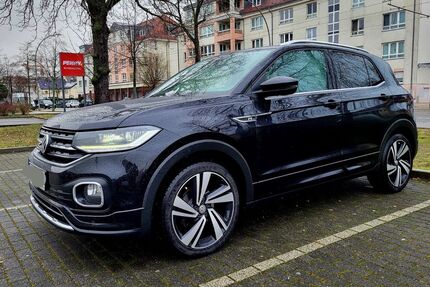 VW T-Cross 81.540 km 18.260 &euro; Berlin 12557
