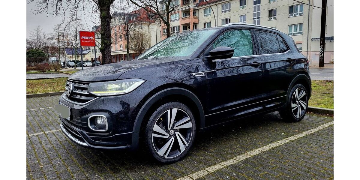 VW T-Cross 81.540 km 18.260 &euro; Berlin 12557