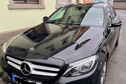 Mercedes-Benz C 250 130.000 km 19.700 &euro; Heidelberg 69124