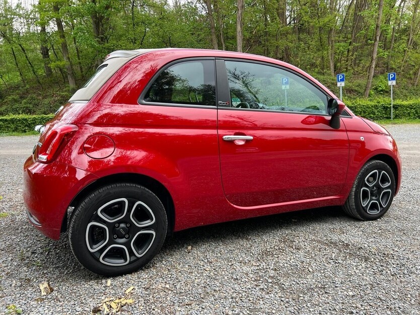 500 C