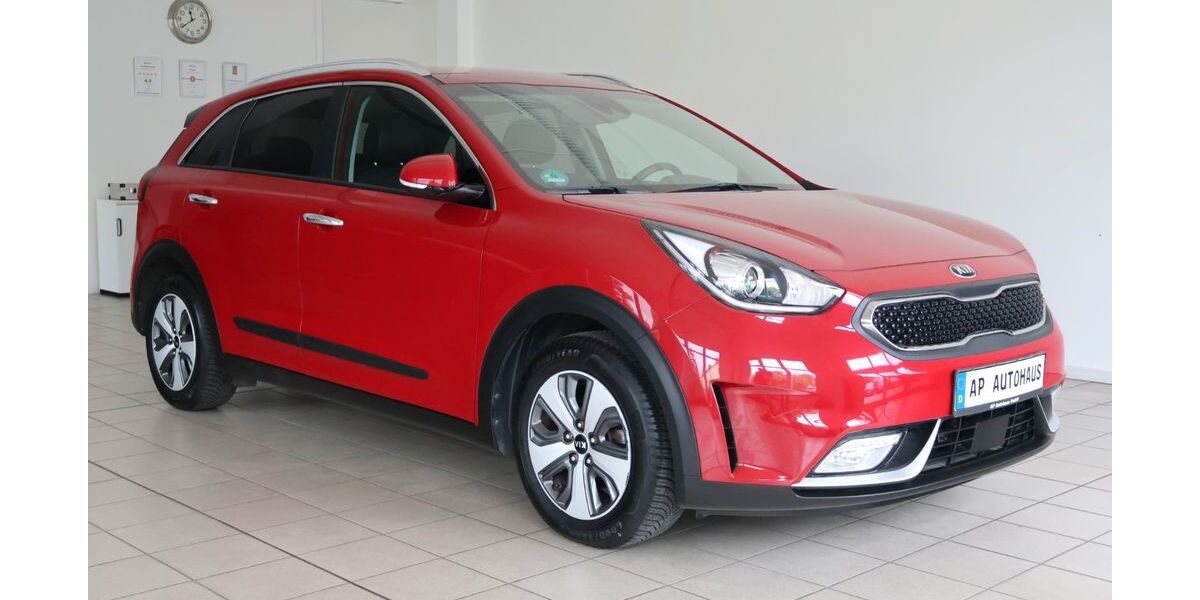 Kia Niro 56.919 km 14.690 &euro; Schöneiche bei Berlin 15566