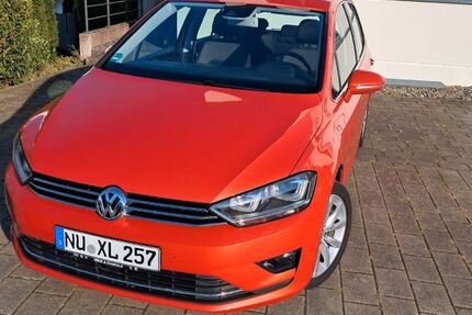 VW Golf Sportsvan 125.000 km 11.500 &euro; Senden 89250