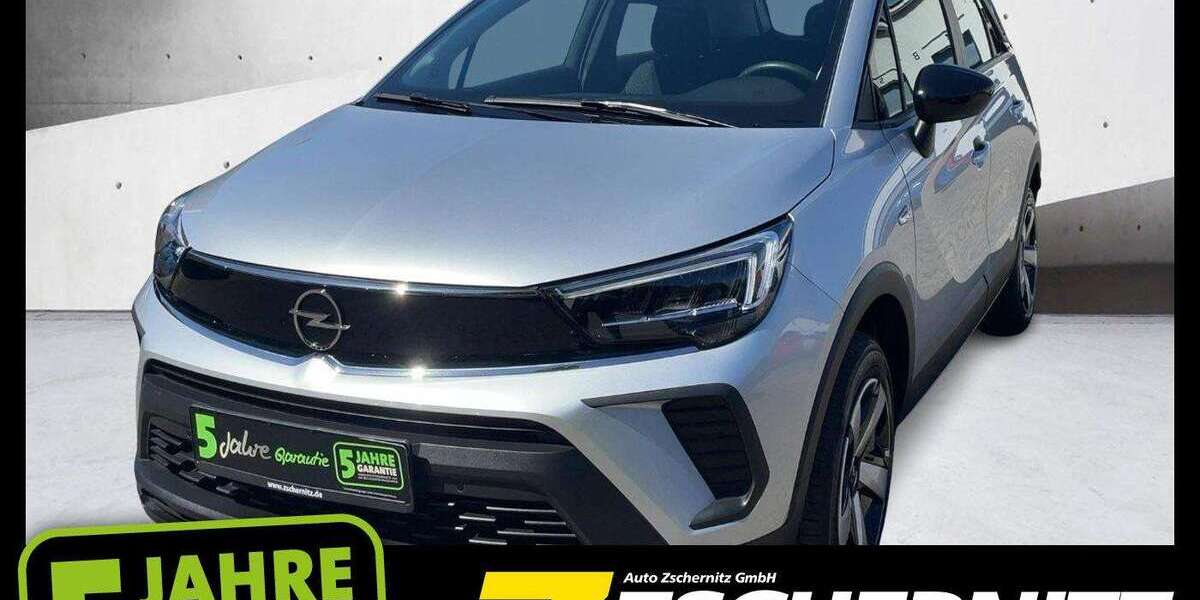 Opel Crossland 12.975 km 17.290 &euro; Ettlingen 76275