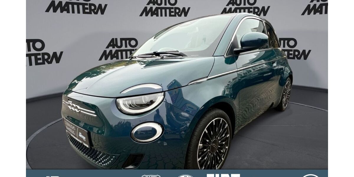 Fiat 500e 71.495 km 15.990 &euro; Herford 32049