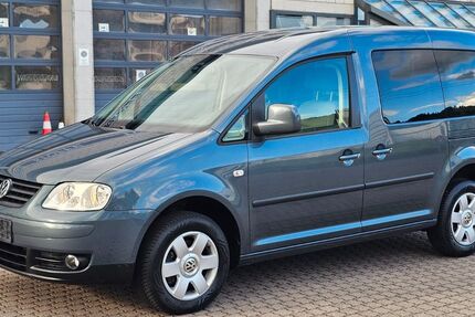 VW Caddy 204.000 km 4.999 &euro; Fulda 36043