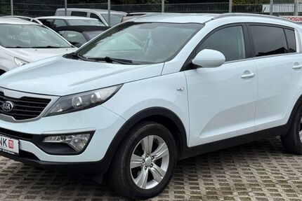 Kia Sportage 138.548 km 7.500 € Würselen 52146