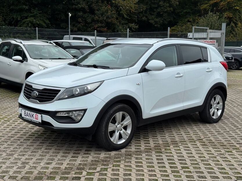 Kia Sportage 138.548 km 7.900 € Würselen 52146