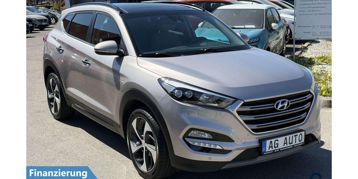 Hyundai TUCSON 130.865 km 13.000 &euro; Benningen 87734