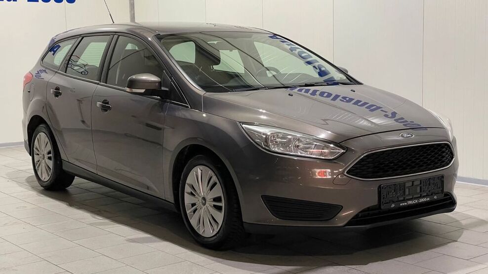 Ford Focus 189.800 km 7.150 € Sottrum 27367