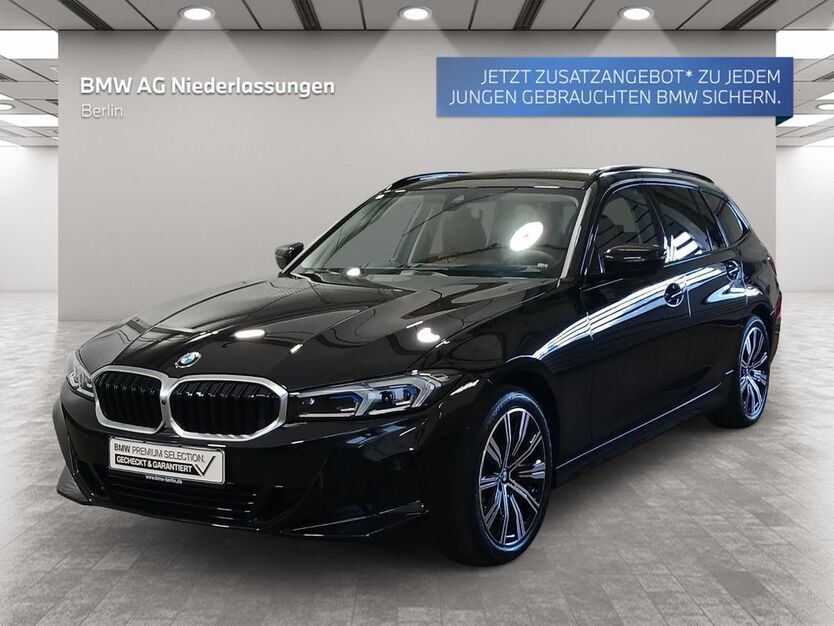 BMW 330 2.611 km 50.900 € Berlin 14057