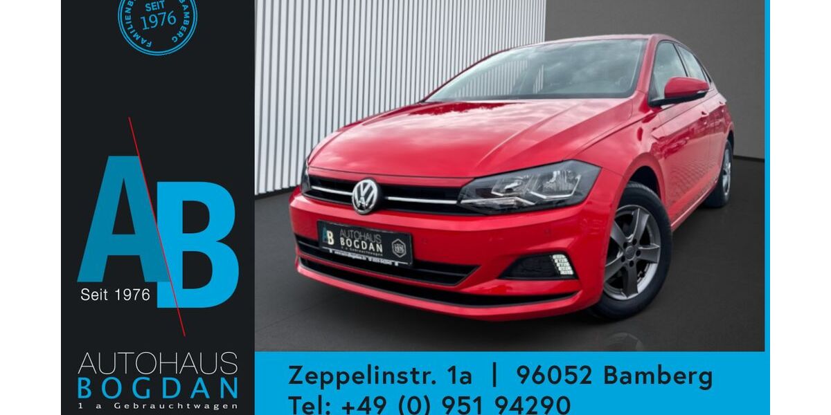 VW Polo 44.000 km 12.490 &euro; Bamberg 96052