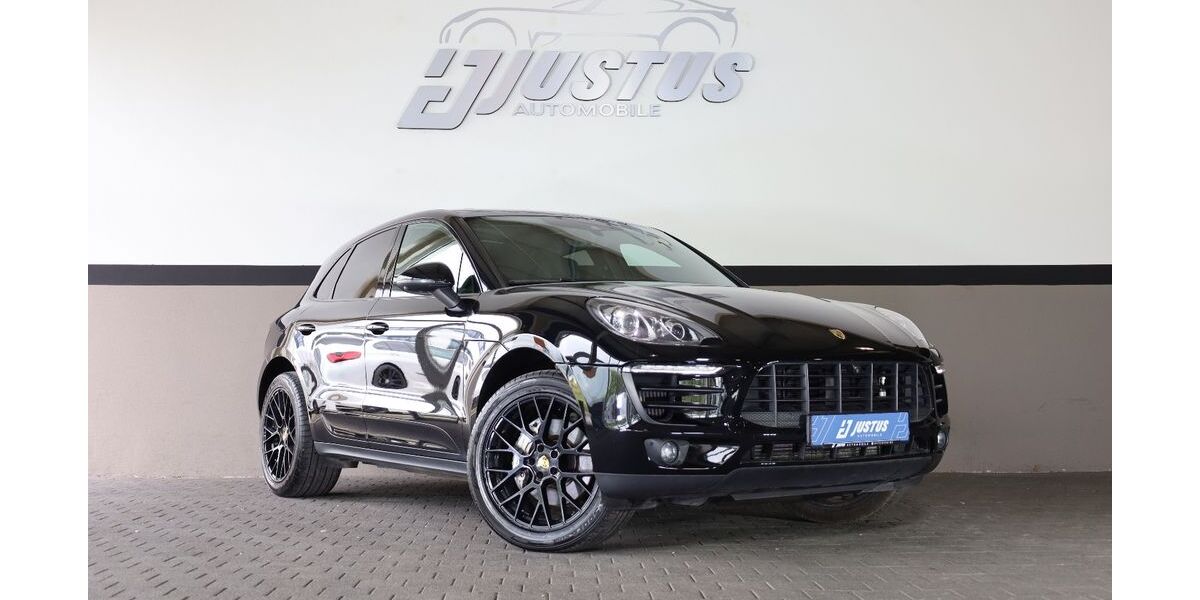 Porsche Macan 89.325 km 35.400 &euro; Limburg an der Lahn 65549