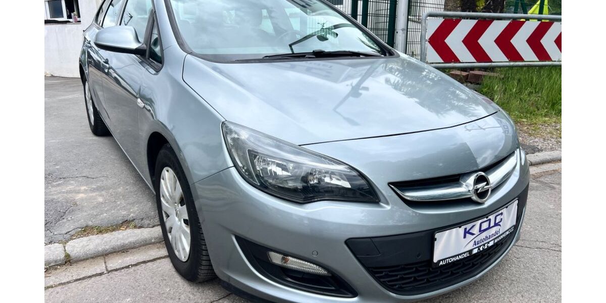 Opel Astra 138.000 km 5.700 &euro; Mannheim 68199