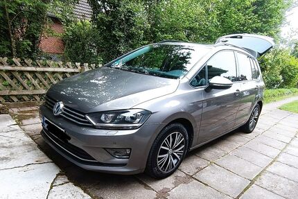 VW Golf Sportsvan 167.000 km 10.450 &euro; Toppenstedt 21442