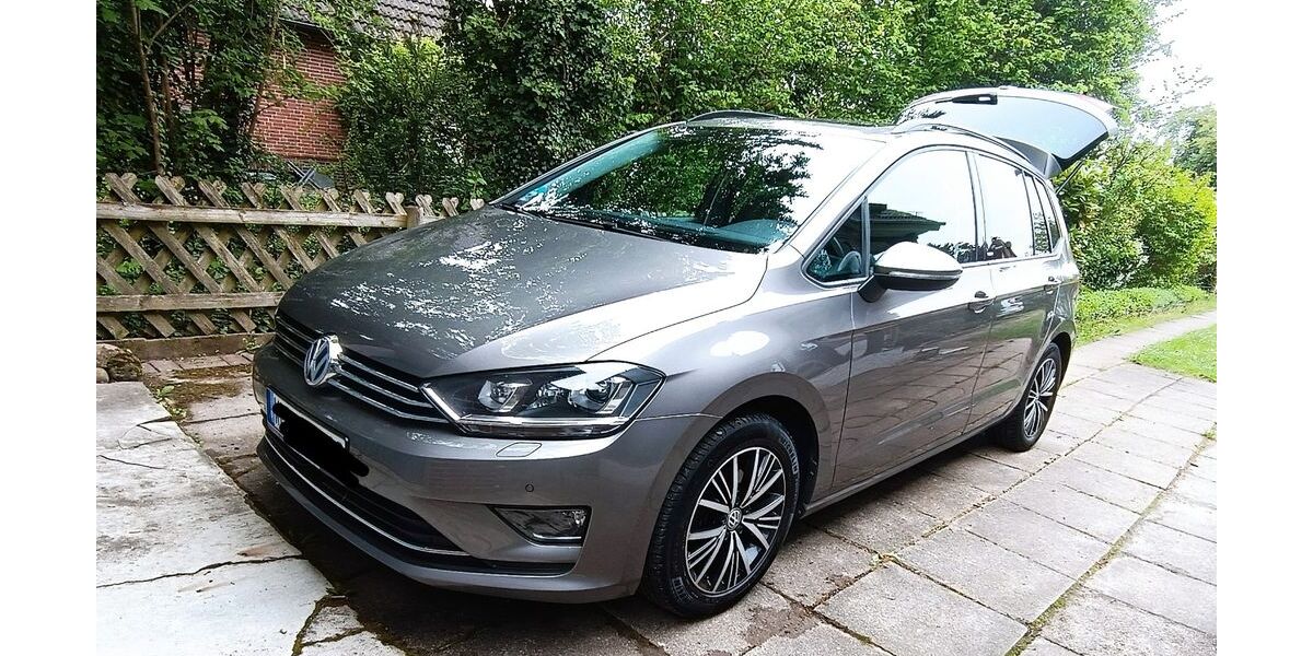 VW Golf Sportsvan 167.000 km 10.450 &euro; Toppenstedt 21442