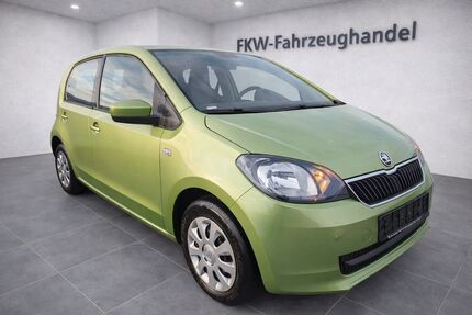 Skoda Citigo 141.000 km 3.500 &euro; Kaulsdorf 07338