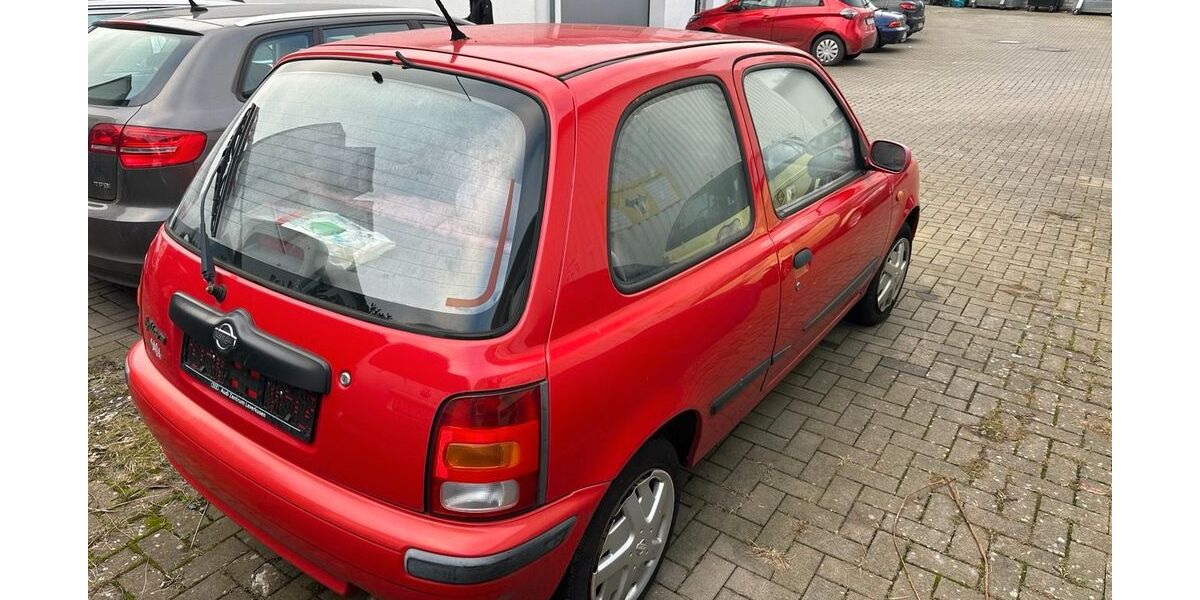 Nissan Micra 200.638 km 2.000 &euro; Bergisch Gladbach 51467