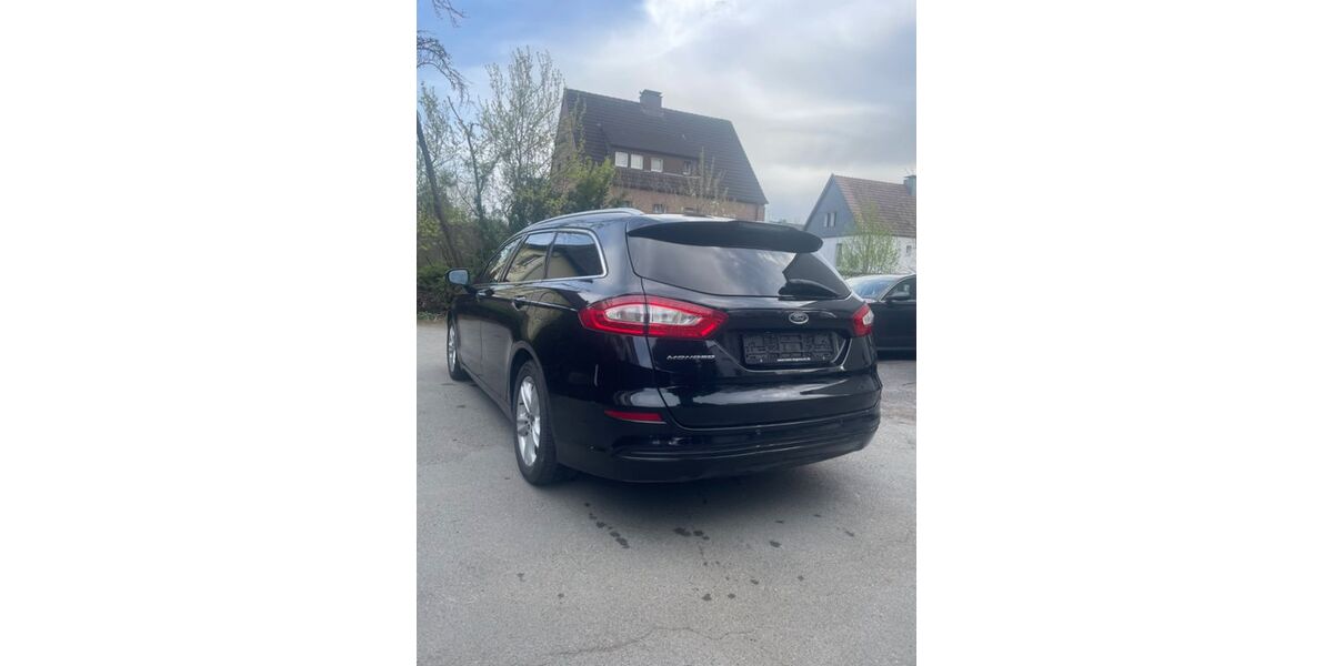 Ford Mondeo 219.000 km 8.000 &euro; Fröndenberg 58730