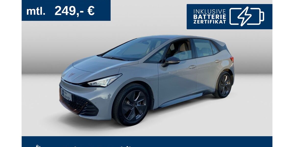 Cupra Born 19.906 km 26.930 &euro; Niefern-Öschelbronn 75223