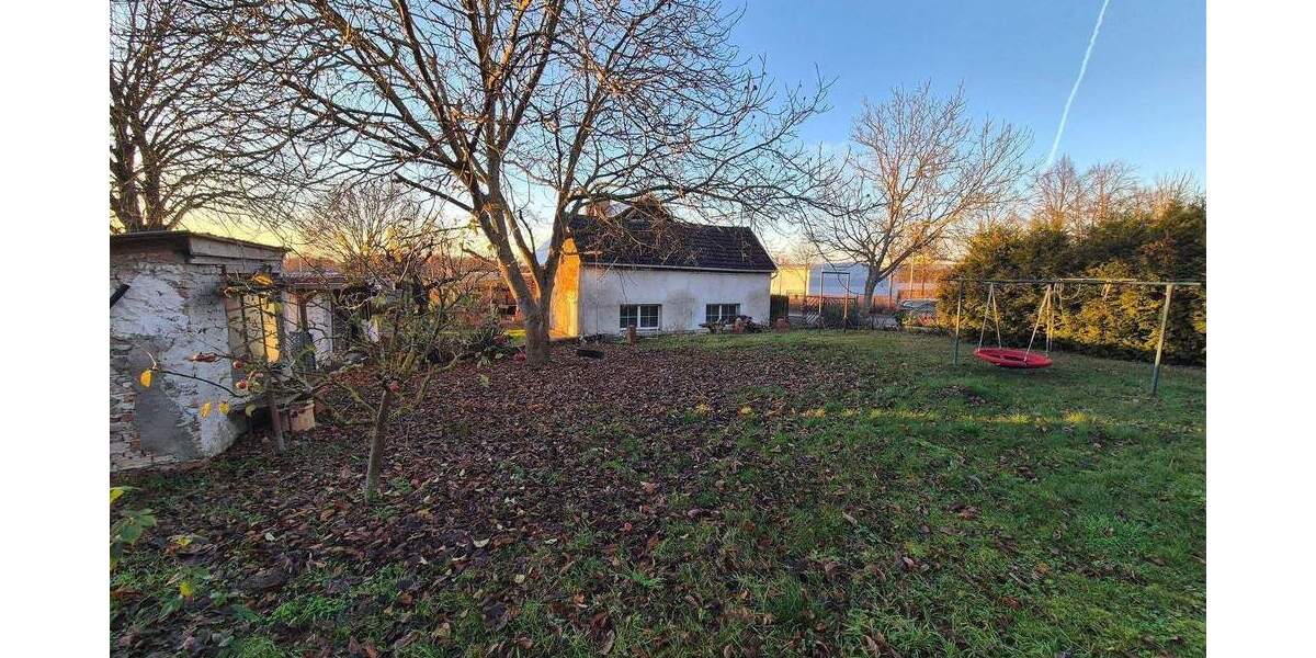 Wohnhaus mit großem Potenzial in Neubrandenburg 4 zimmer