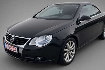 VW Eos 256.000 km 2.690 &euro; Chemnitz 09114