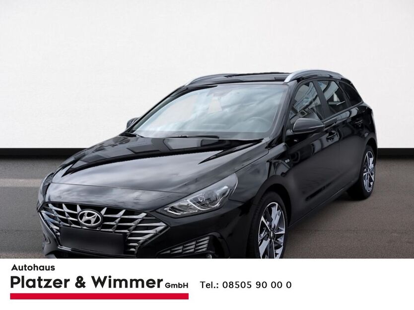 Hyundai i30 18.252 km 21.490 € Hutthurm 94116