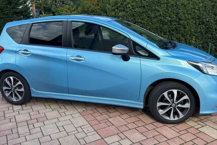 Nissan Note 69.800 km 7.550 &euro; Kirchlengern 32278