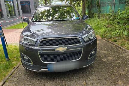Chevrolet Captiva 170.200 km 8.400 &euro; Wiesbaden 65199