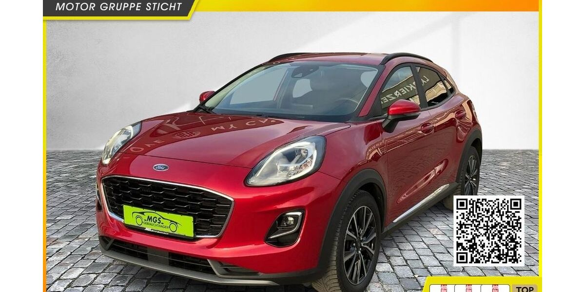 Ford Puma 78.000 km 16.650 &euro; Wunsiedel 95632