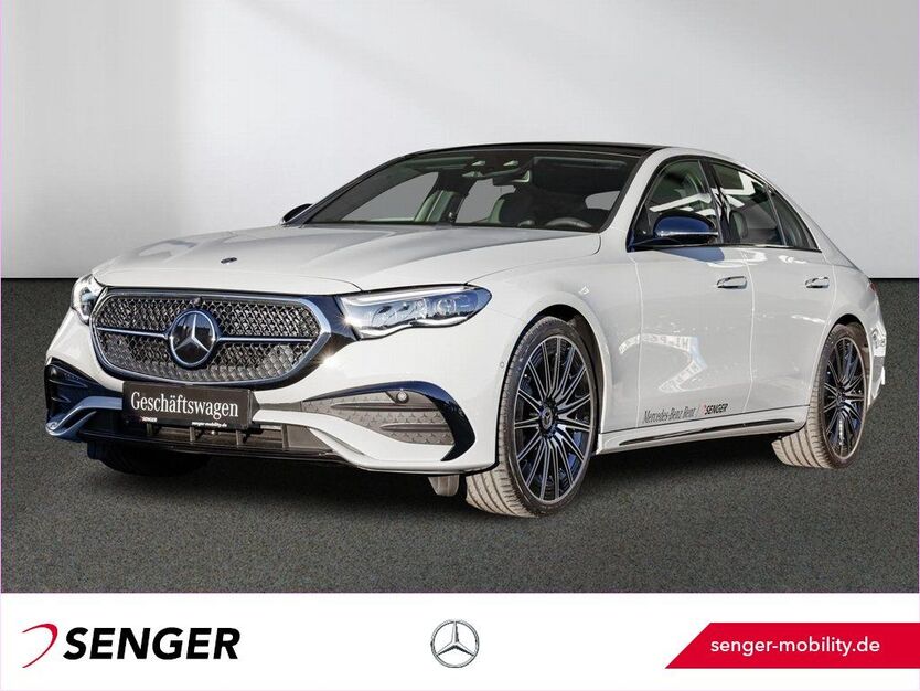 Mercedes-Benz E 450 18.000 km 83.440 € Ahlen 59229