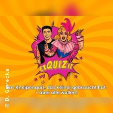 Exquizit - Das Kneipen Quiz 16.03.2026 Phat Cat Comedy Club
