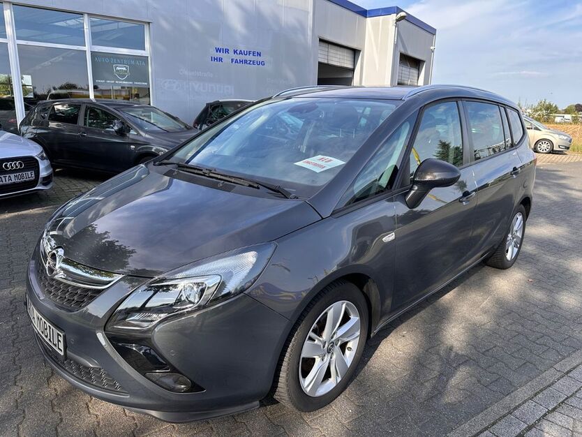 Opel Zafira 100.000 km 11.800 € Kevelaer 47623