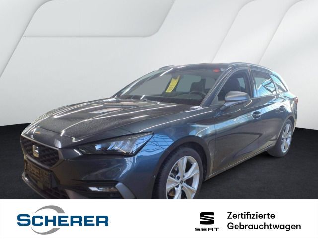 Seat Leon 14.295 km 26.900 &euro; Simmern 55469