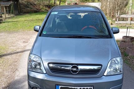 Opel Meriva 137.900 km 4.100 &euro; Schramberg-Lauterbach 78730