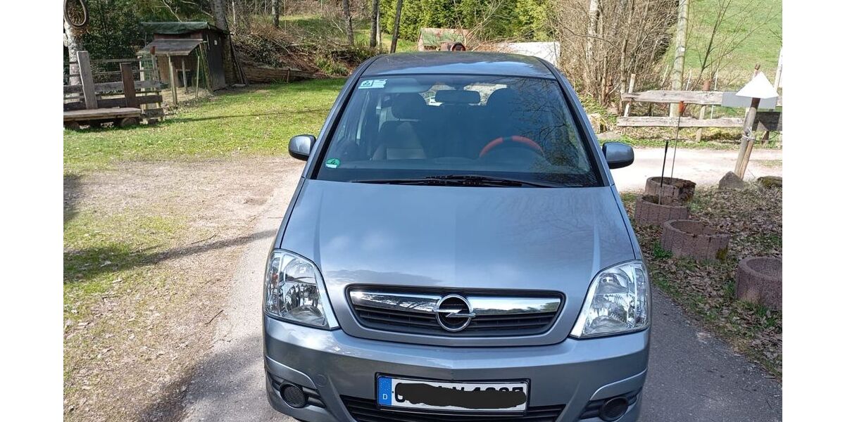 Opel Meriva 137.900 km 4.100 &euro; Schramberg-Lauterbach 78730